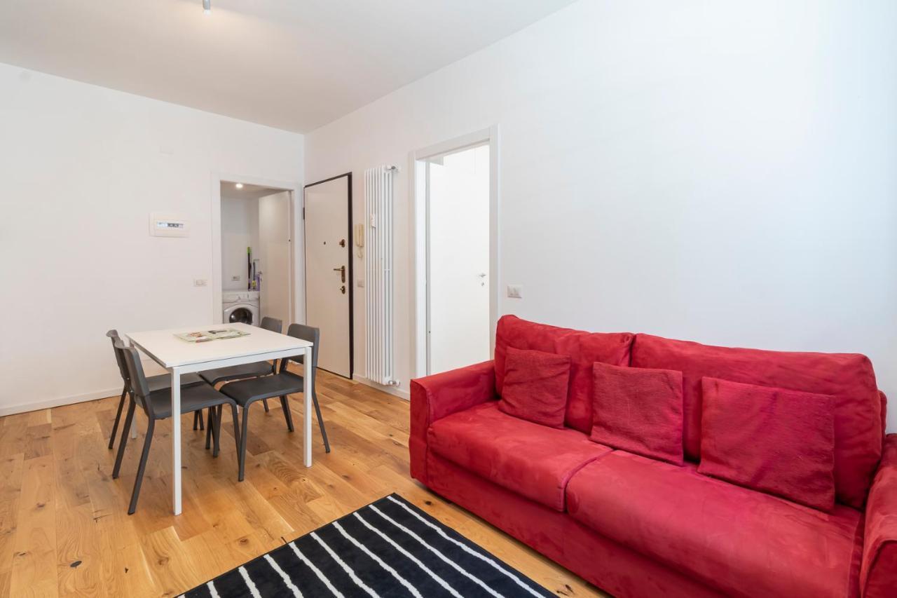I Host Apartment - Fra Bartolomeo 16 Milano Esterno foto