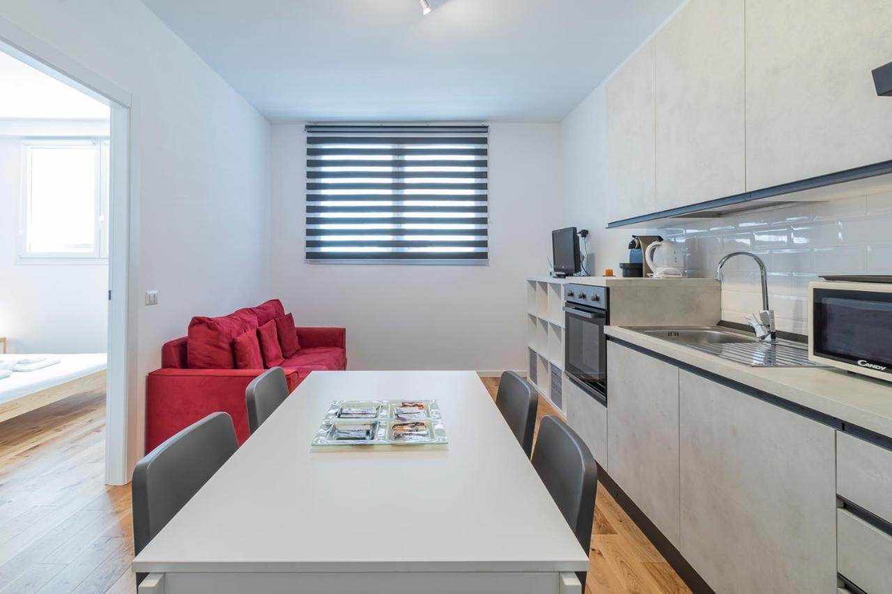 I Host Apartment - Fra Bartolomeo 16 Milano Esterno foto