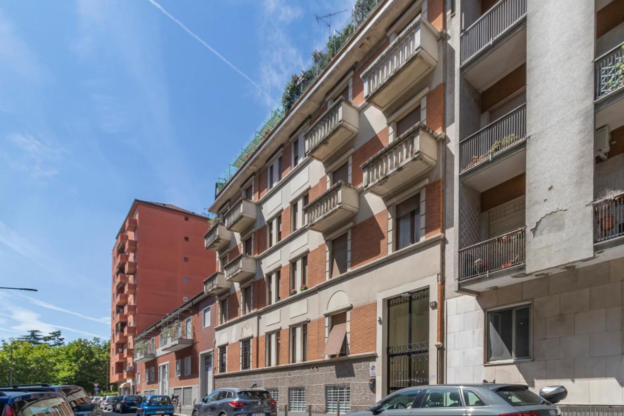 I Host Apartment - Fra Bartolomeo 16 Milano Esterno foto