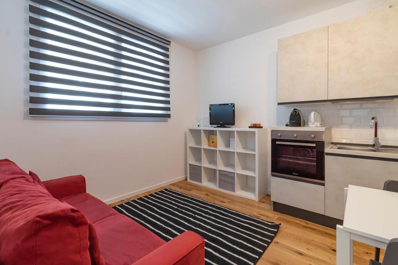 I Host Apartment - Fra Bartolomeo 16 Milano Esterno foto