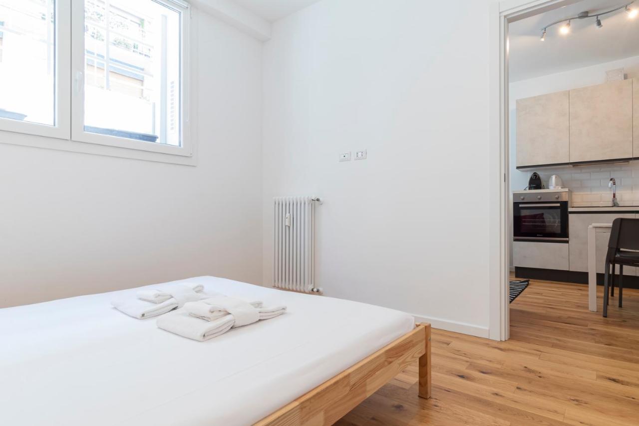 I Host Apartment - Fra Bartolomeo 16 Milano Esterno foto