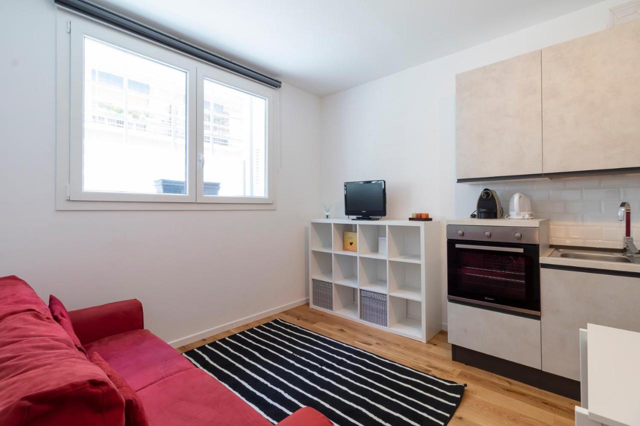 I Host Apartment - Fra Bartolomeo 16 Milano Esterno foto