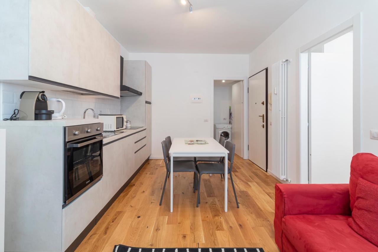I Host Apartment - Fra Bartolomeo 16 Milano Esterno foto