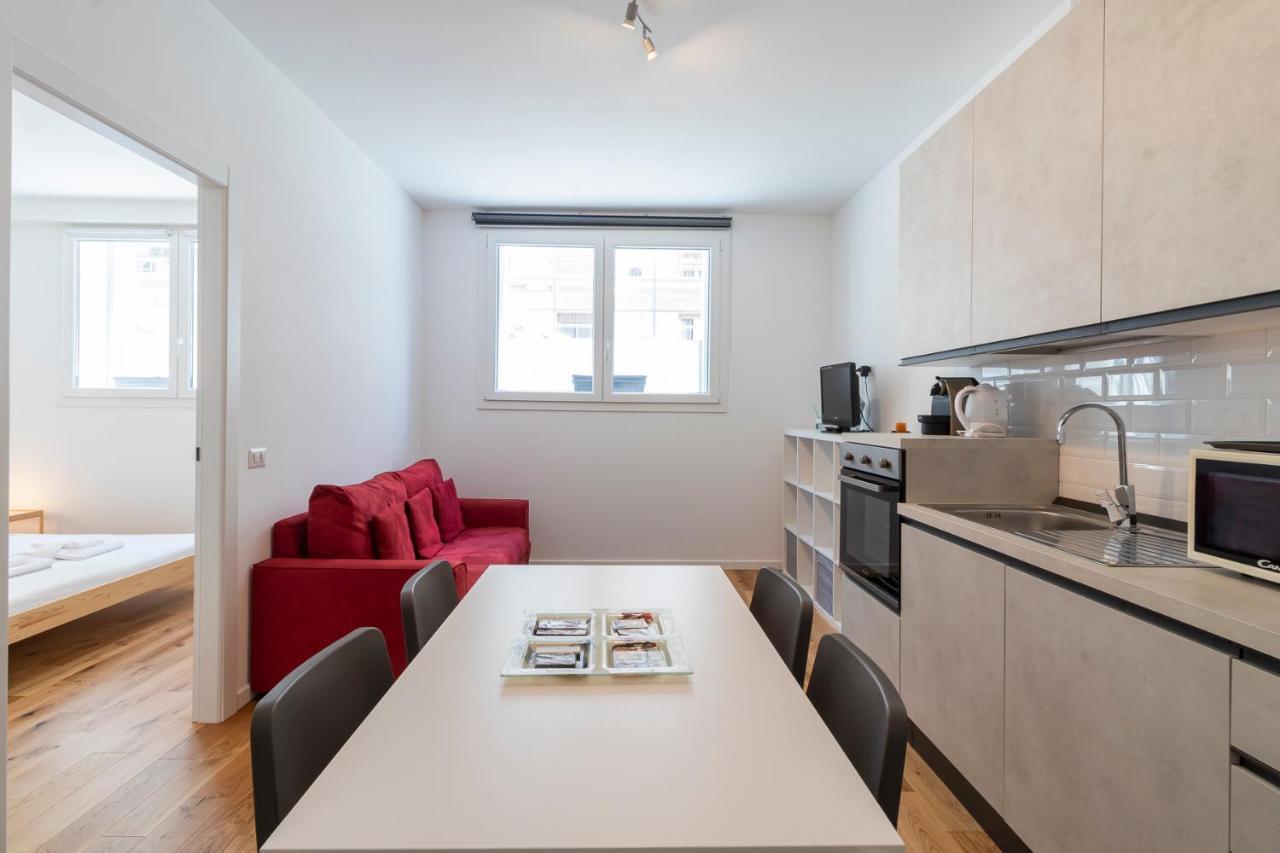 I Host Apartment - Fra Bartolomeo 16 Milano Esterno foto