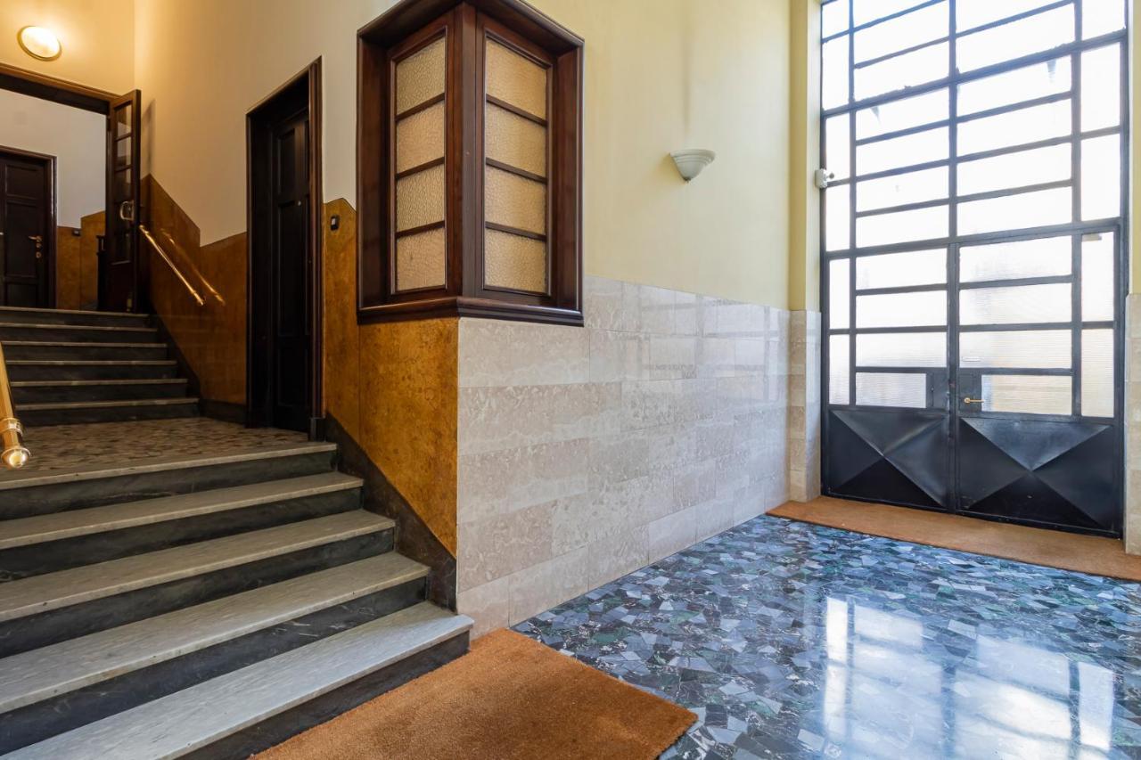 I Host Apartment - Fra Bartolomeo 16 Milano Esterno foto